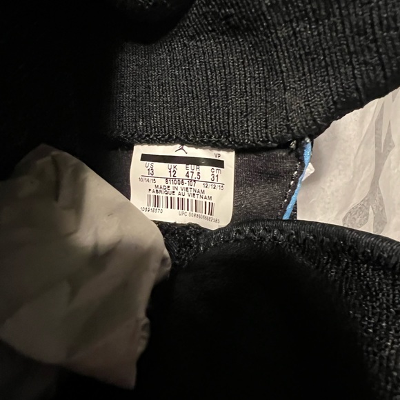Nike Air Jordan 30 “UNC” size 13 - Picture 8 of 8